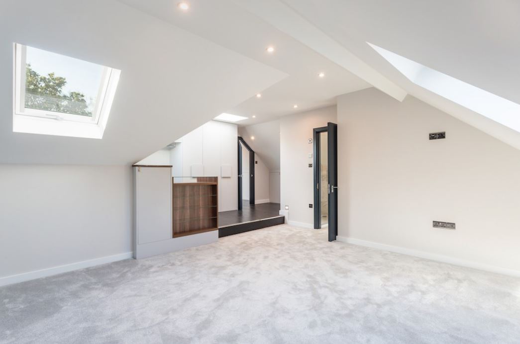 Loft Conversion Costs in Uxbridge