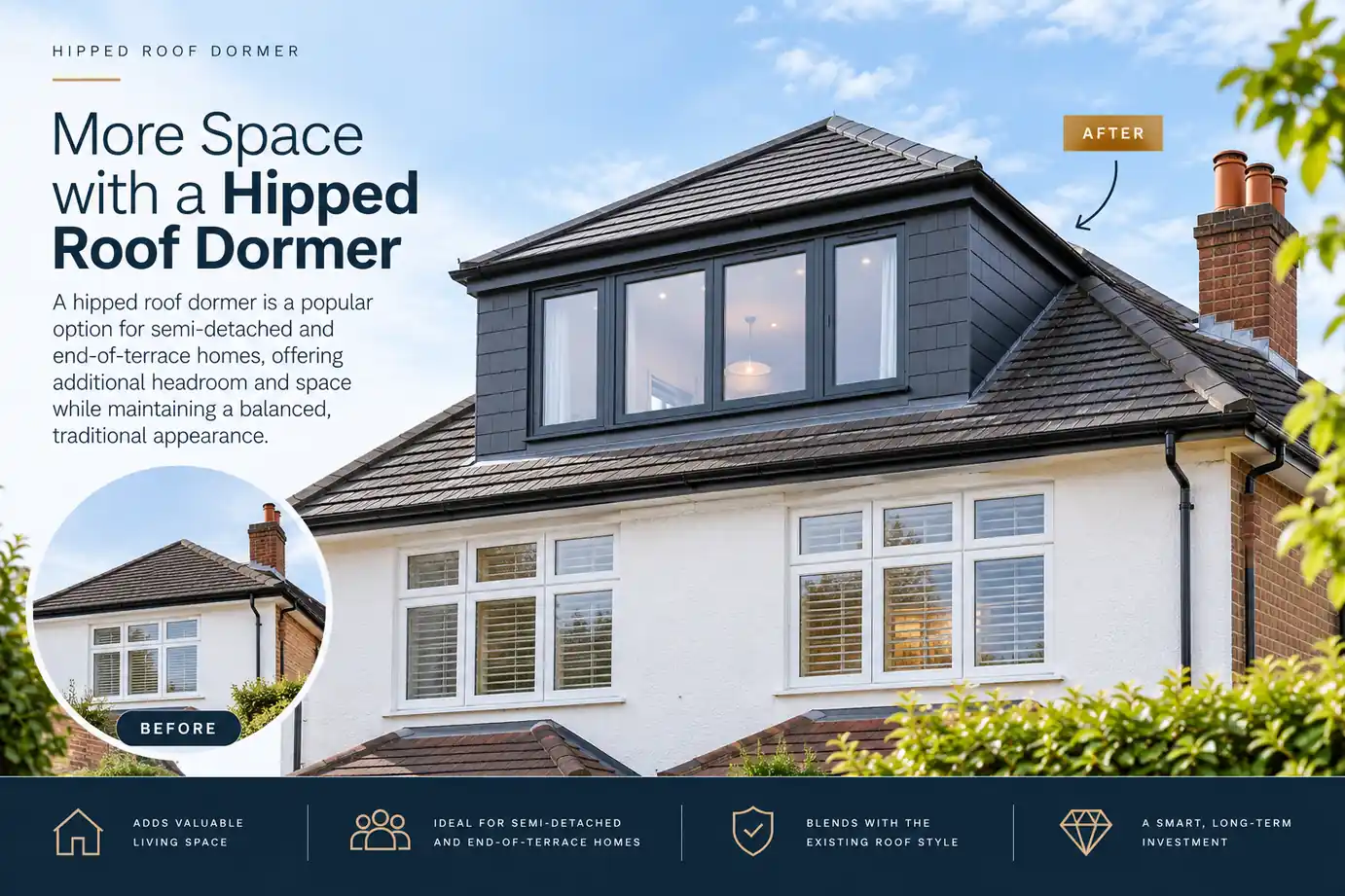 Is your London House Suitable for a Loft Conversion?