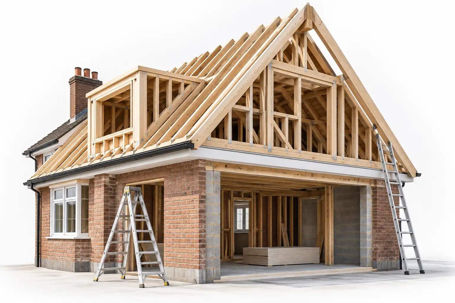 Do Loft Conversions Add Value to your London Property?