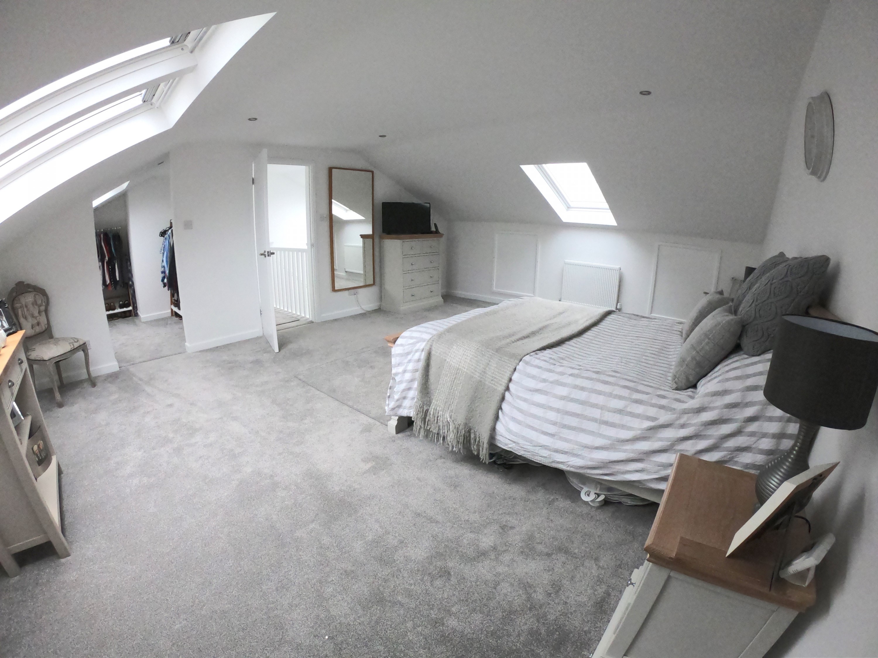 Loft Conversion Costs in Wembley