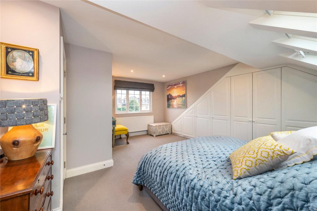Can My Neighbour Stop My Loft Conversion in Croydon?