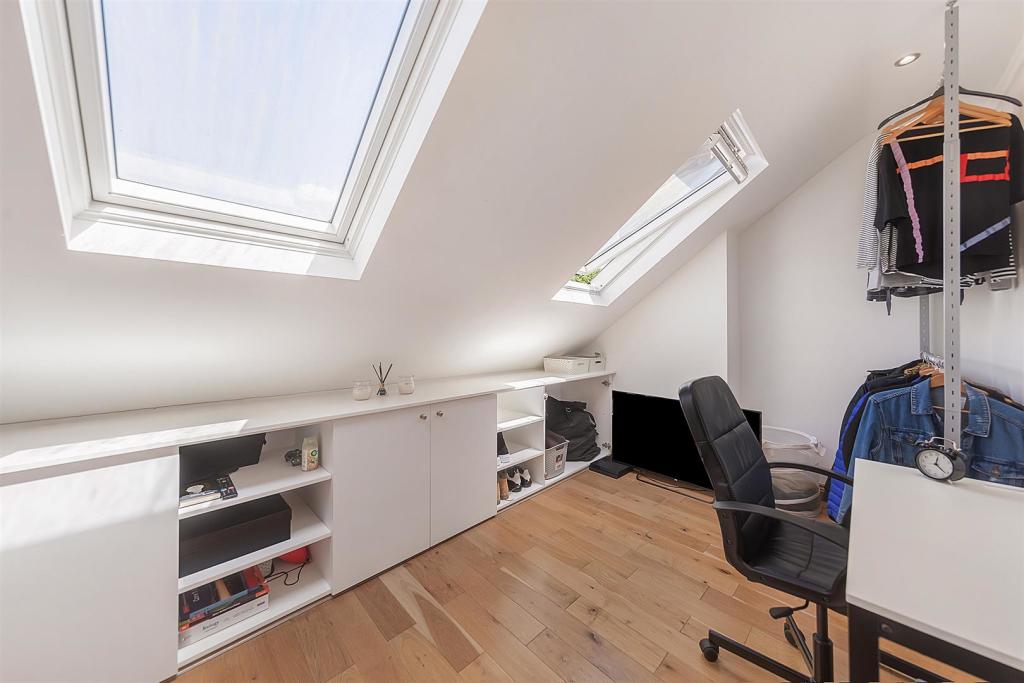 Where to begin in a Loft Conversion in Ealing