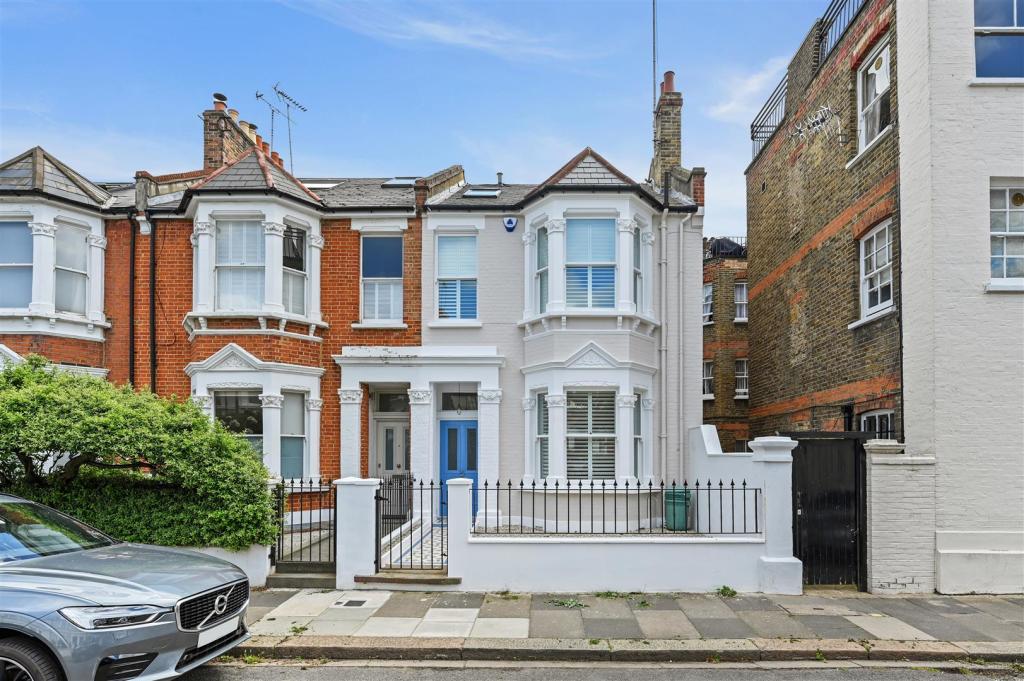 Loft Conversion in Hammersmith W6