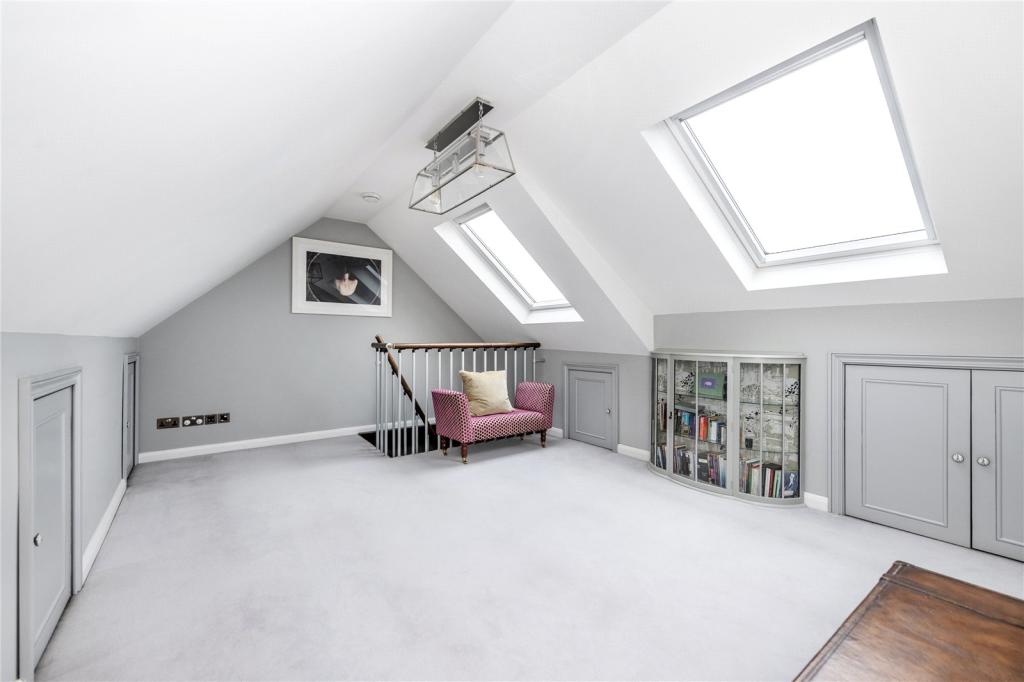 How Hanwell Homeowners Use Their Loft Space