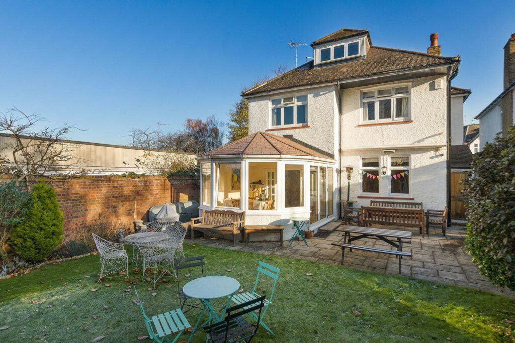 Dormer Loft Conversion in Hayes