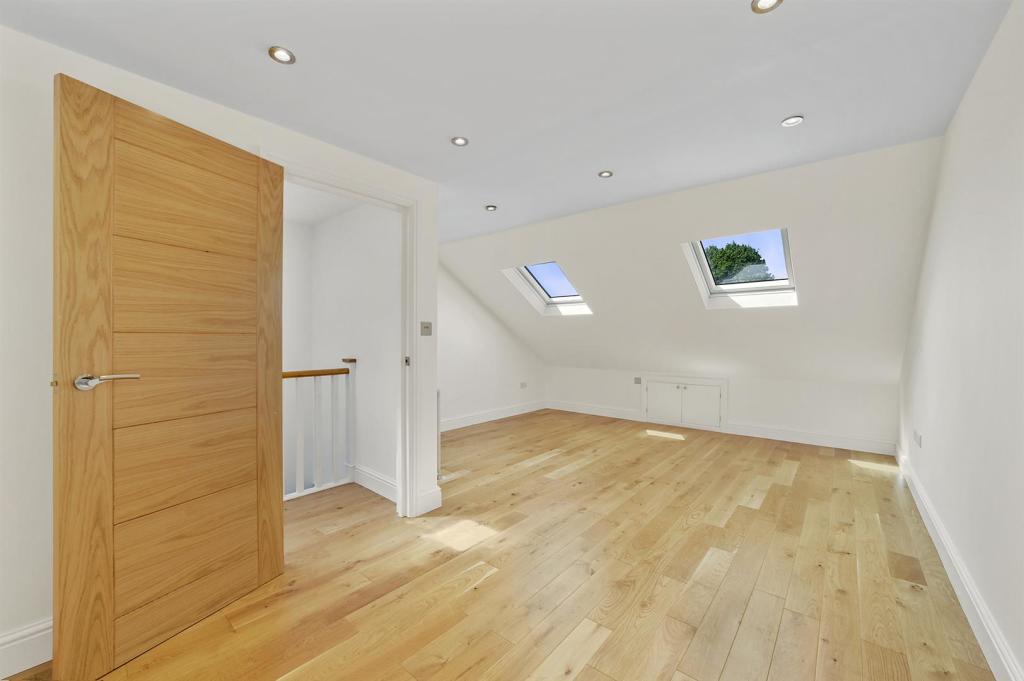 What is a Non Habitable Loft Conversion in Mitcham?