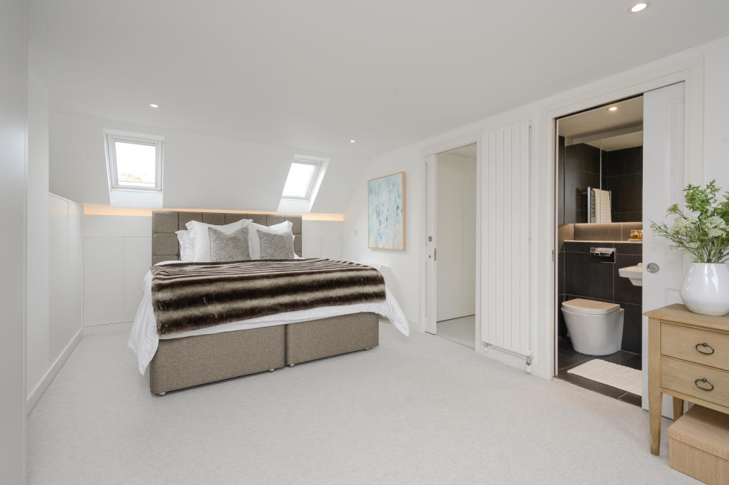 The Loft Conversion Process For Twickenham