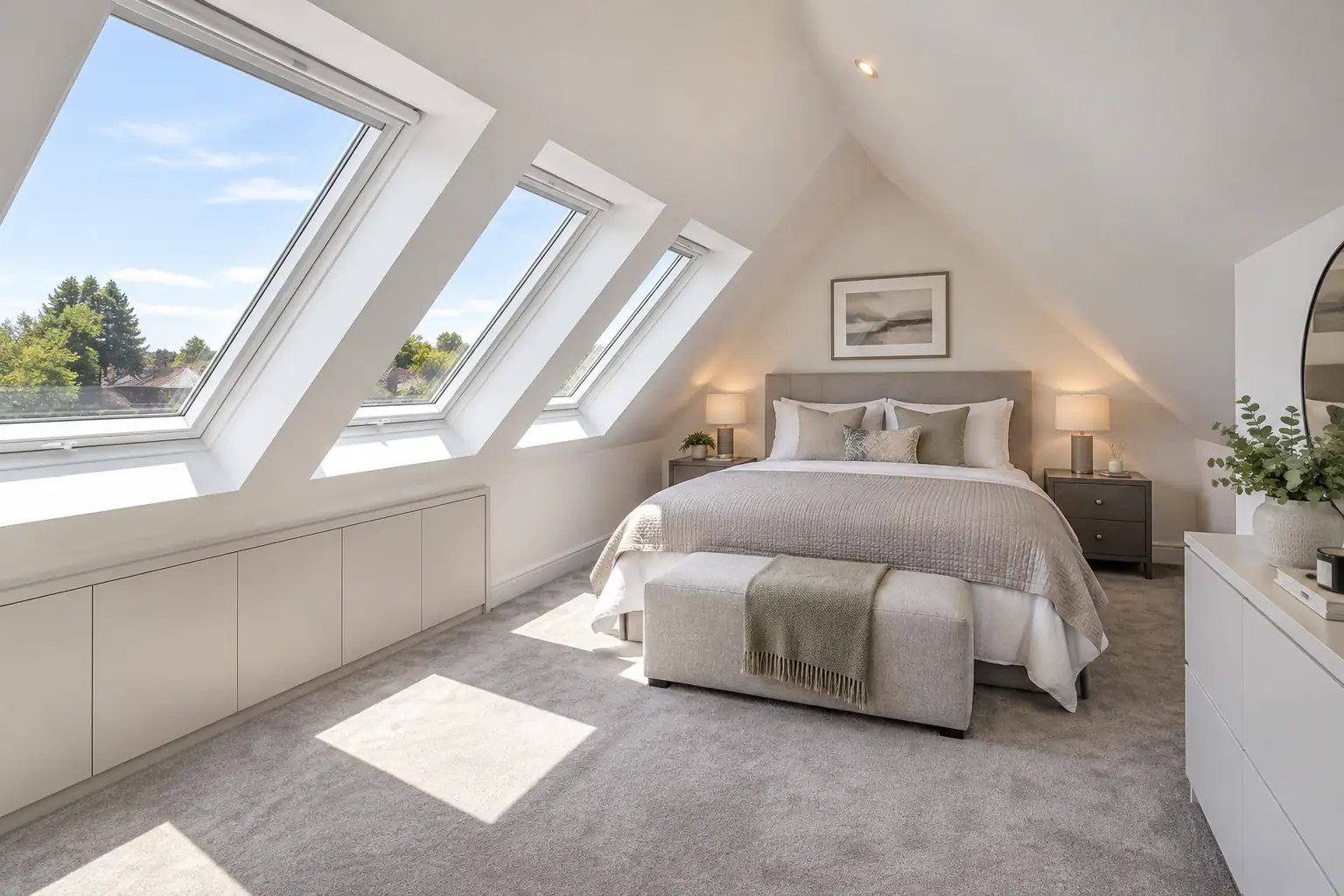Loft Conversion Ideas and Our Top Tips for London Homes