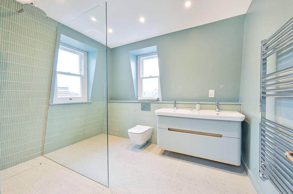 Rear Dormer Loft Conversion, Wormholt Road, Shepherd's Bush
