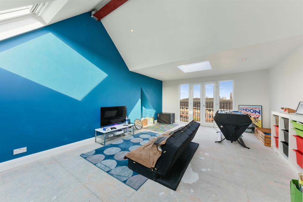 Rear Dormer Loft Conversion,  Putney, SW18
